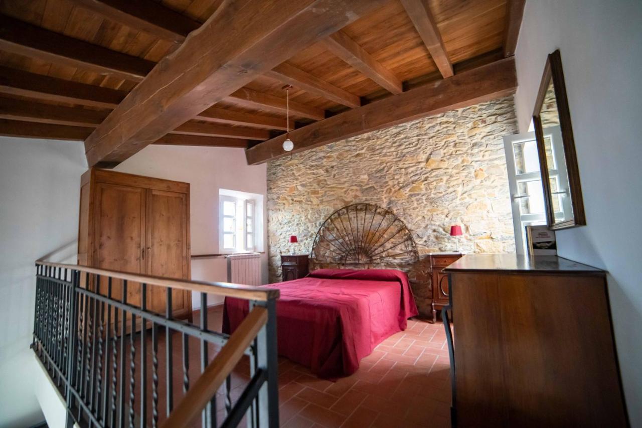 Il Podere Di Emore - Locazione Turistica Villafranca in Lunigiana Bagian luar foto