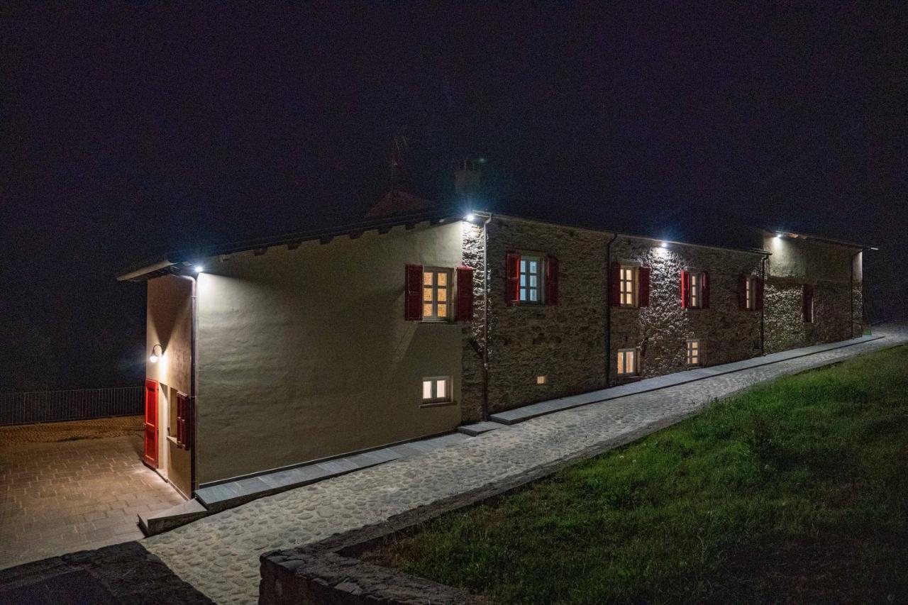 Il Podere Di Emore - Locazione Turistica Villafranca in Lunigiana Bagian luar foto