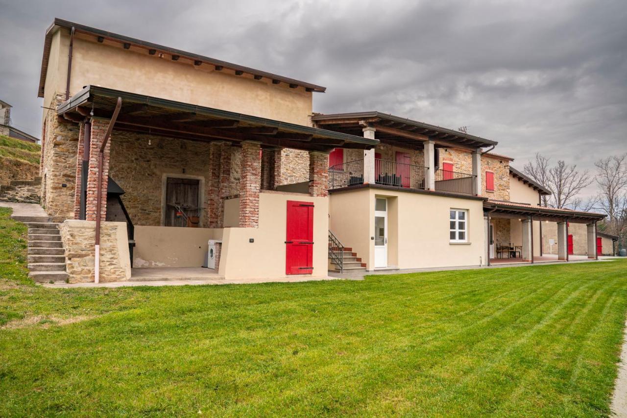 Il Podere Di Emore - Locazione Turistica Villafranca in Lunigiana Bagian luar foto