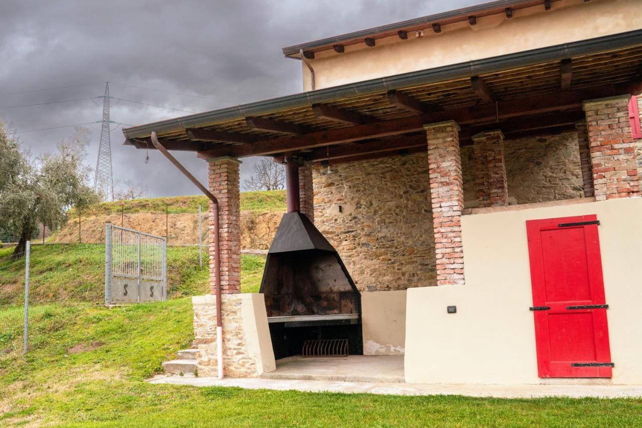 Il Podere Di Emore - Locazione Turistica Villafranca in Lunigiana Bagian luar foto