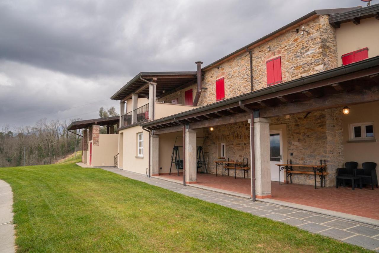Il Podere Di Emore - Locazione Turistica Villafranca in Lunigiana Bagian luar foto